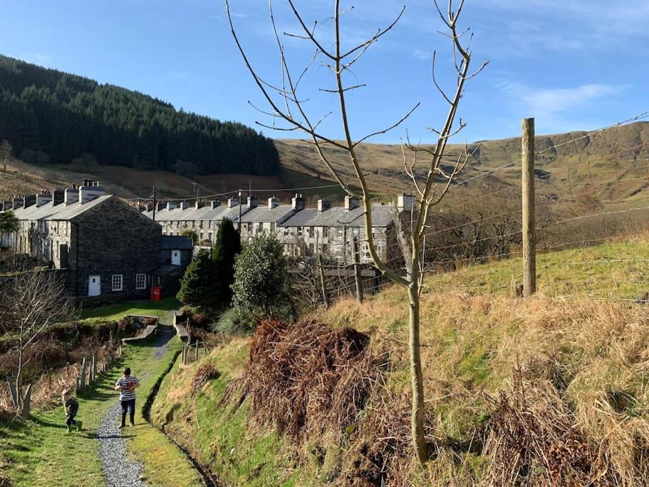 Yr Hen Siop - 4 Bed Welsh Cottage In Snowdonia Penmachno エクステリア 写真