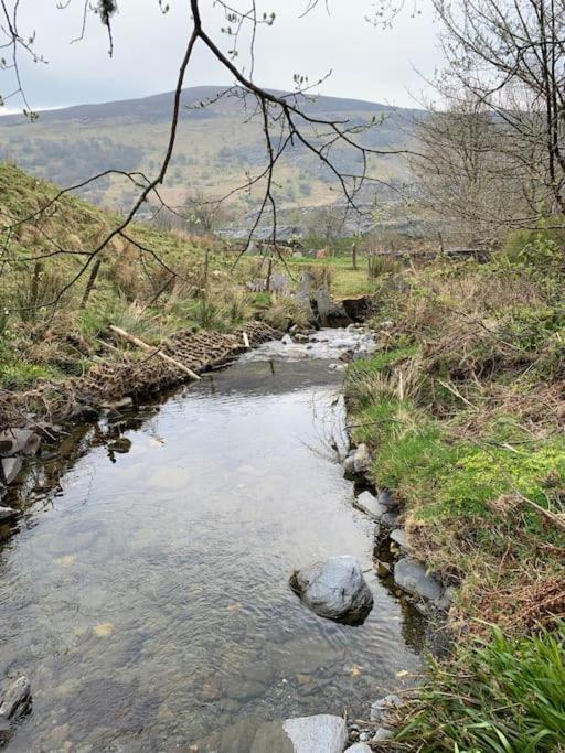 Yr Hen Siop - 4 Bed Welsh Cottage In Snowdonia Penmachno エクステリア 写真