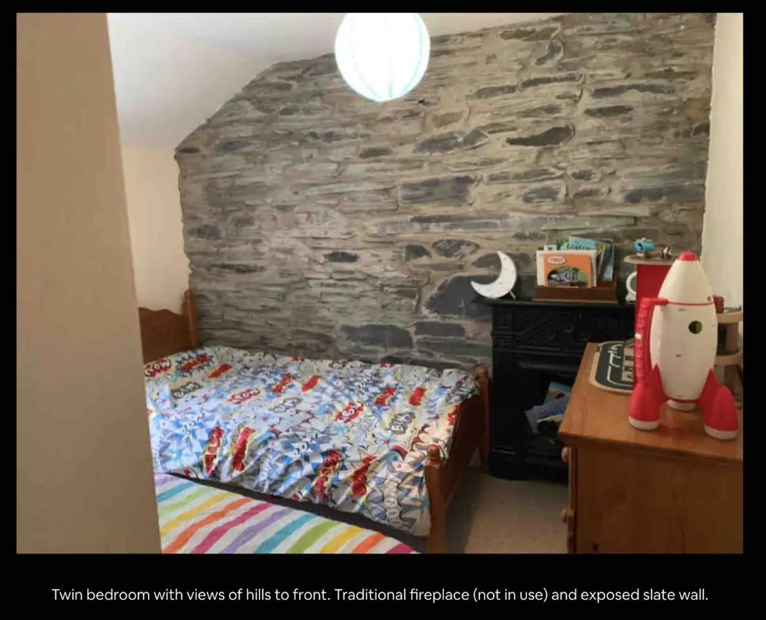 Yr Hen Siop - 4 Bed Welsh Cottage In Snowdonia Penmachno エクステリア 写真
