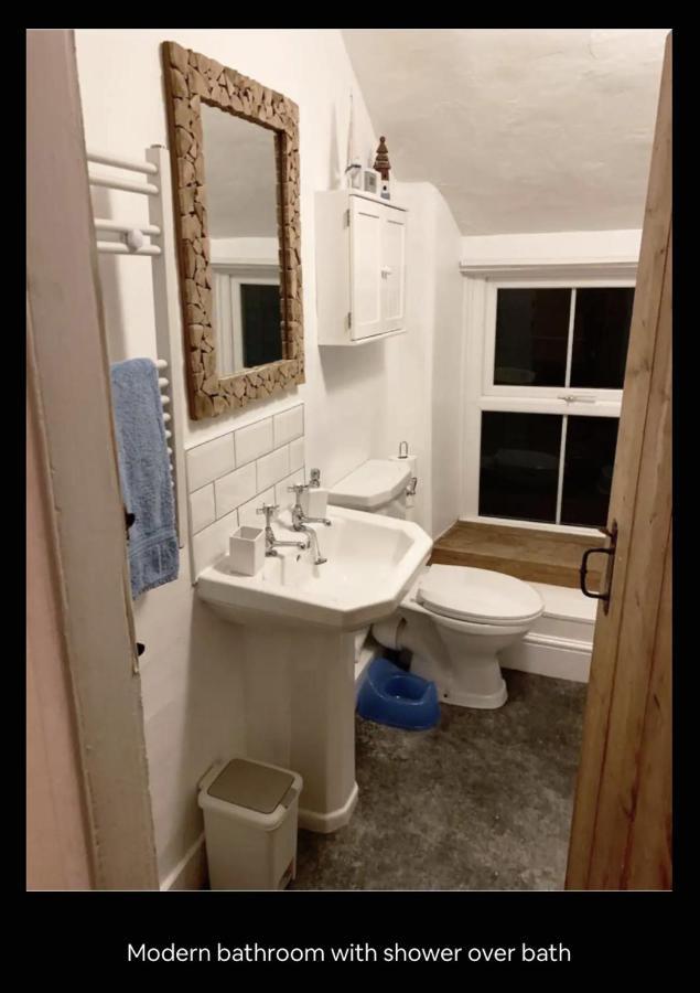 Yr Hen Siop - 4 Bed Welsh Cottage In Snowdonia Penmachno エクステリア 写真