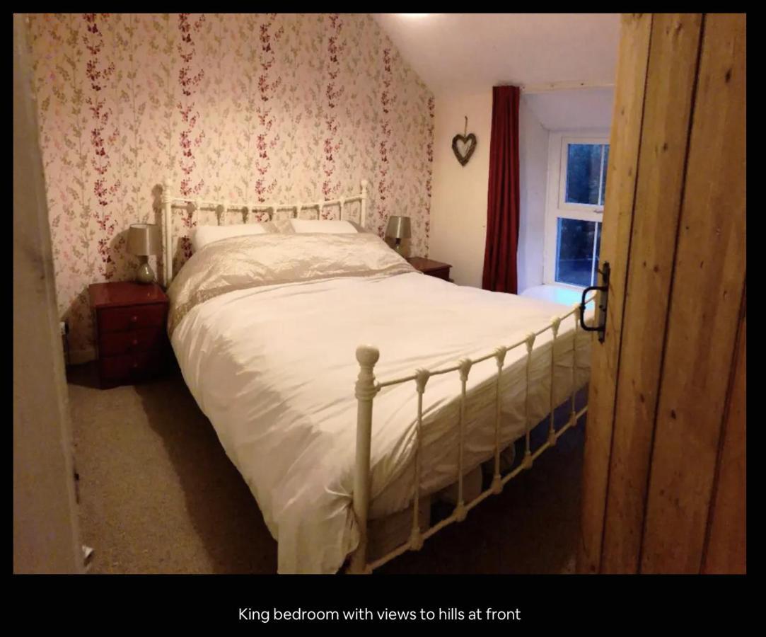 Yr Hen Siop - 4 Bed Welsh Cottage In Snowdonia Penmachno エクステリア 写真